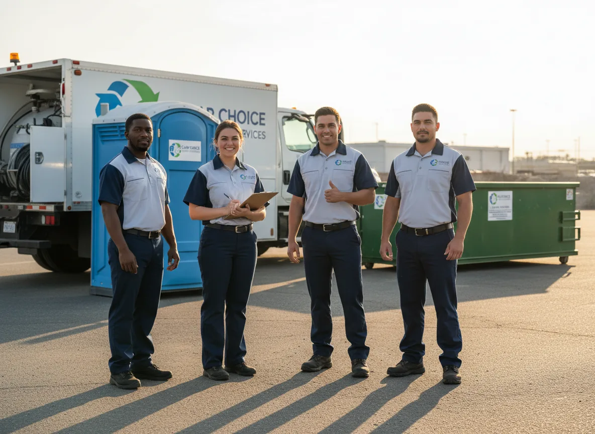 Porta Potty Rental company in West Henrietta, NY